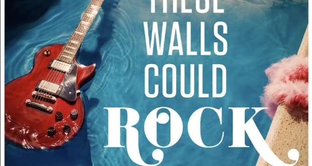 Featured image for Fwd: *Official Trailer Premiere* IF THESE WALLS COULD ROCK | Coming to Cinemas Beginning August 14