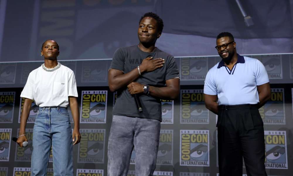 Featured image for Fwd: MARVEL STUDIOS STUNS SAN DIEGO COMIC-CON WITH ?AVENGERS: DOOMSDAY,? ?GHOST RIDER,? AND ?BLACK PANTHER? REVEALS