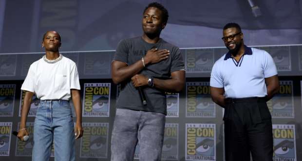 Featured image for Fwd: MARVEL STUDIOS STUNS SAN DIEGO COMIC-CON WITH ?AVENGERS: DOOMSDAY,? ?GHOST RIDER,? AND ?BLACK PANTHER? REVEALS