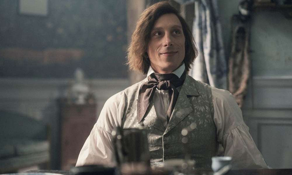 Featured image for First Trailer for 'Chopin' Biopic Movie Starring Polish Actor Eryk Kulm