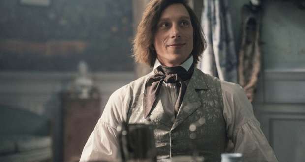 Featured image for First Trailer for 'Chopin' Biopic Movie Starring Polish Actor Eryk Kulm