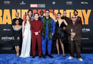 Featured image for Fwd: SPIDER-MAN: BRAND NEW DAY World Premiere - New Images Now Available!
