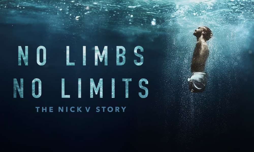 Featured image for Fwd: ***VIRTUAL MEDIA JUNKET*** Nick Vujicic on his new film, 'No Limbs, No Limits' in theaters Sept. 25 through Fathom Entertainment