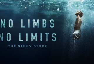 Featured image for Fwd: ***VIRTUAL MEDIA JUNKET*** Nick Vujicic on his new film, 'No Limbs, No Limits' in theaters Sept. 25 through Fathom Entertainment