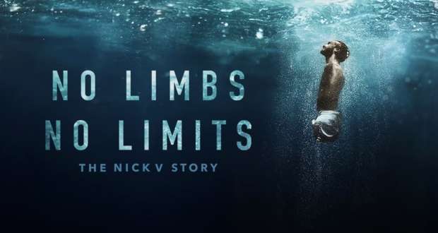 Featured image for Fwd: ***VIRTUAL MEDIA JUNKET*** Nick Vujicic on his new film, 'No Limbs, No Limits' in theaters Sept. 25 through Fathom Entertainment