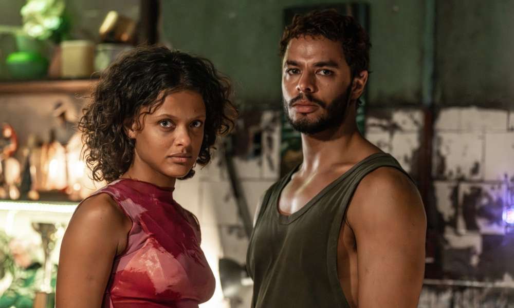 Featured image for Fwd: TRAILER RELEASE: Amazon Prime Video's BEAST RACE English Trailer | Only On Amazon Prime Video Beginning August 7th!