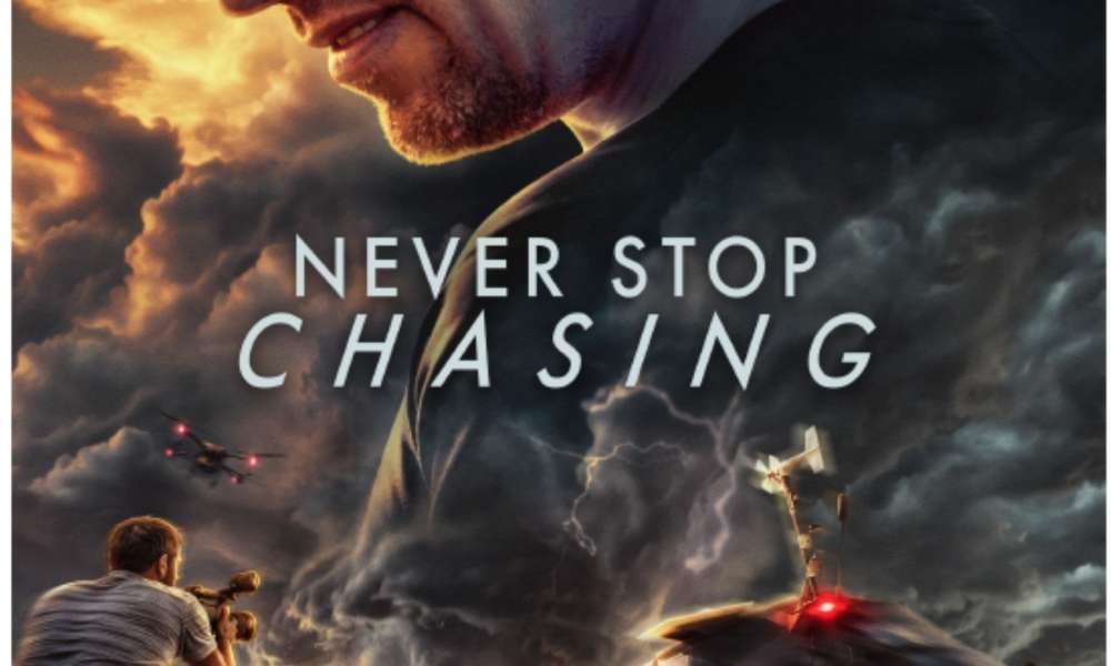 Featured image for Fwd: Links Available! NEVER STOP CHASING | Directed by Ken Cole | In Theaters Nationwide August 21