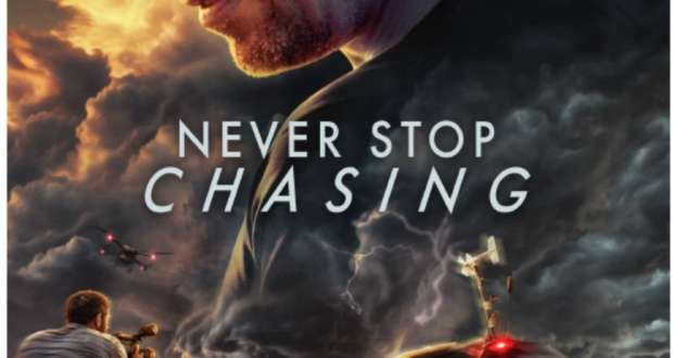 Featured image for Fwd: Links Available! NEVER STOP CHASING | Directed by Ken Cole | In Theaters Nationwide August 21