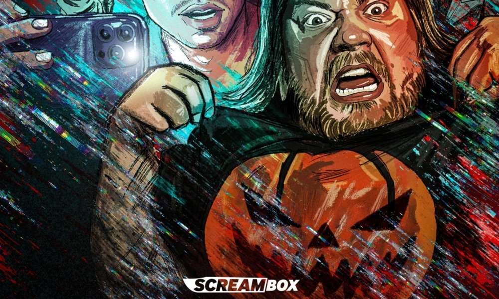 Featured image for Fwd: Embargoed for 2:00pm EST | New Trailer for RAGEBAIT | Streaming Exclusively on SCREAMBOX on August 4