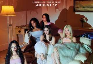 Featured image for Fwd: KATSEYE: WILD HEARTS | Film Chronicling GRAMMY-Nominated Group?s Journey Into A New Era | Coming to Cinemas Worldwide Beginning August 12