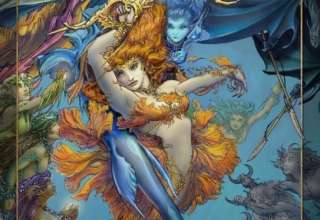 Featured image for Fwd: The Trident of Aurelia Omnibus - available to preorder NOW!