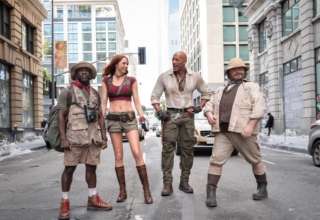 Featured image for Fwd: JUMANJI: OPEN WORLD New Trailer Now Available!