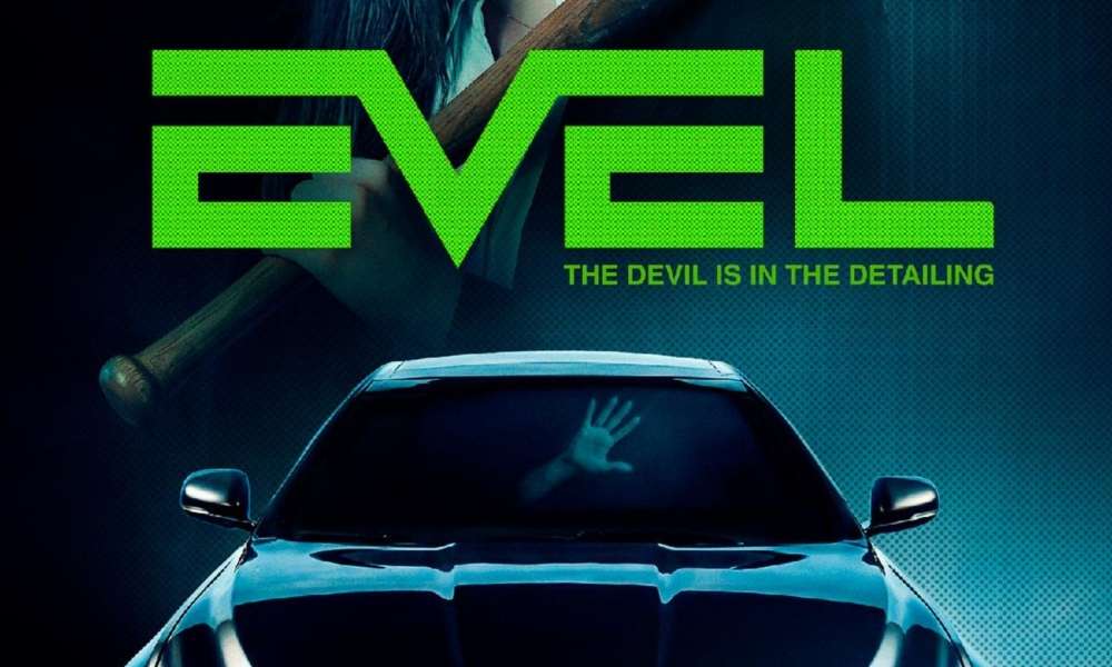 Featured image for Fwd: EVEL - Official Trailer & Release Announcement