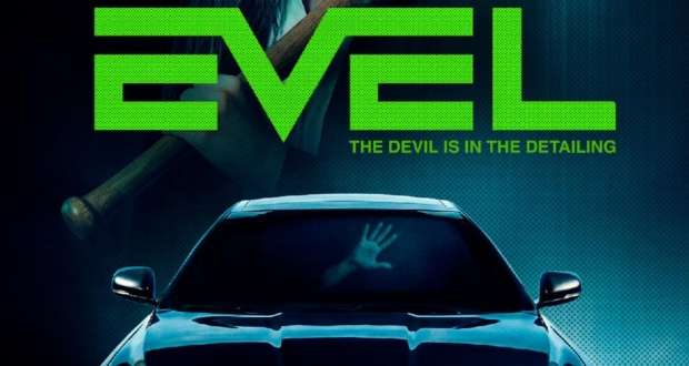 Featured image for Fwd: EVEL - Official Trailer & Release Announcement