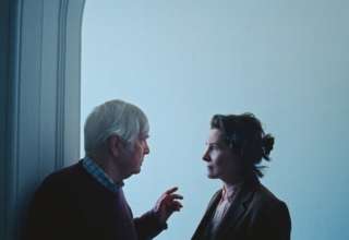 Featured image for Fwd: Lance Hammer's Berlin winner QUEEN AT SEA (starring Juliette Binoche and Tom Courtenay) - In Theaters October 30!