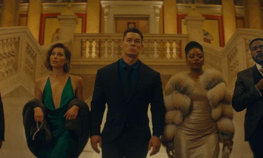 Featured image for Why Jessica Biel Chose John Cena?s Matchbox To Return to Movies After a Decade