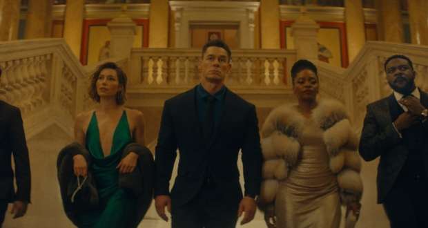 Featured image for Why Jessica Biel Chose John Cena?s Matchbox To Return to Movies After a Decade