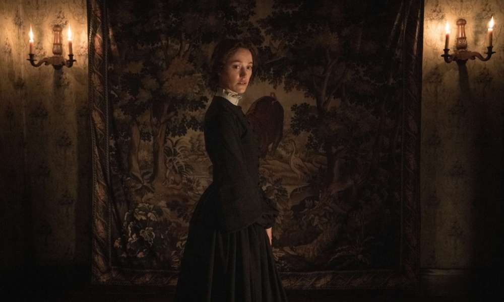 Featured image for Fwd: Watch the Official Trailer for VICTORIAN PSYCHO Starring Maika Monroe | In Theaters Nationwide on Septemer 25