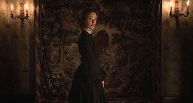 Featured image for Fwd: Watch the Official Trailer for VICTORIAN PSYCHO Starring Maika Monroe | In Theaters Nationwide on Septemer 25