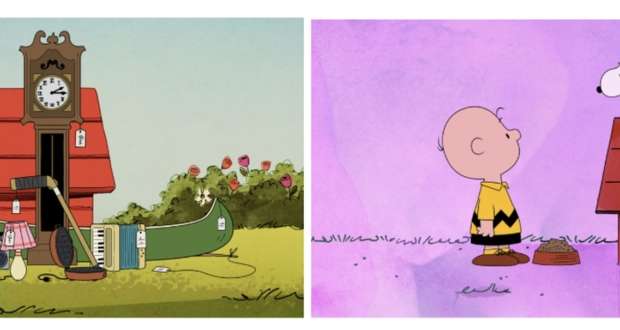 Featured image for Fwd: "Snoopy Presents: There?s No Place Like Home, Snoopy" Tune-In