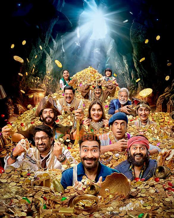“Dhamaal 4” Fails In Its Effort To Crack Up