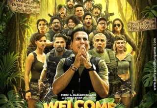 Welcome to the Jungle featured poster