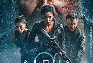 Alpha featured poster