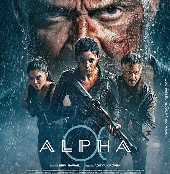 Alpha featured poster