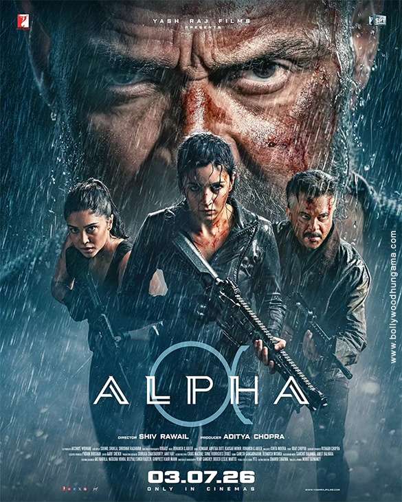 A Violent Super-Warrior Saga: Watch Out For Alia Bhatt's “Alpha” Avatar On A Rampage!