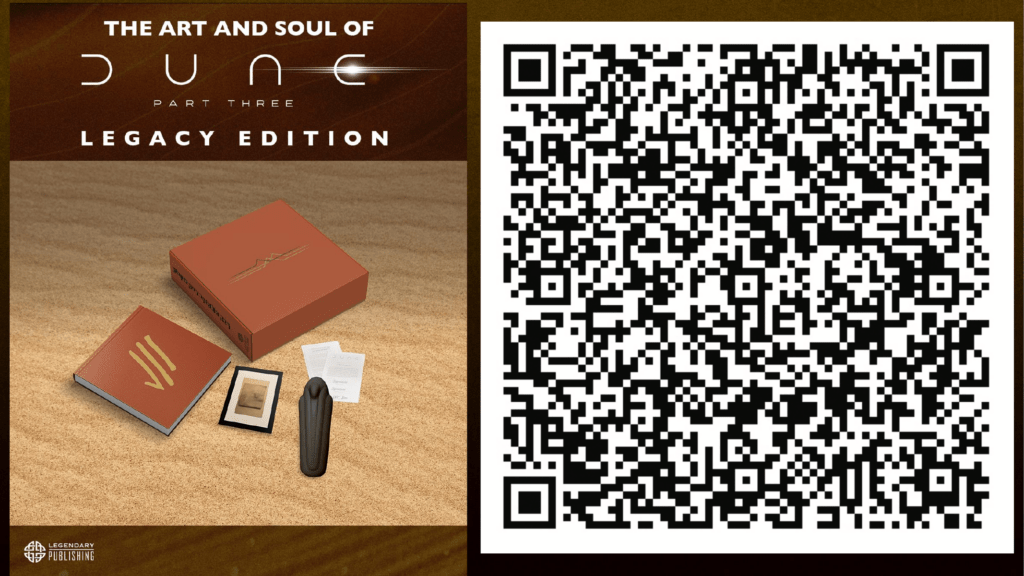 the art and soul of dune book part three