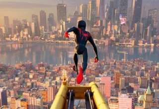 Spider-Man: Into the Spider Verse (2018)