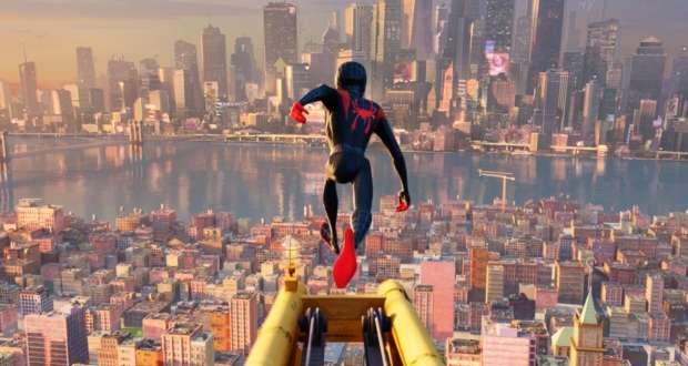 Spider-Man: Into the Spider Verse (2018)