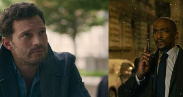 12 12 12 Anthony Mackie Jamie Dornan Apple TV