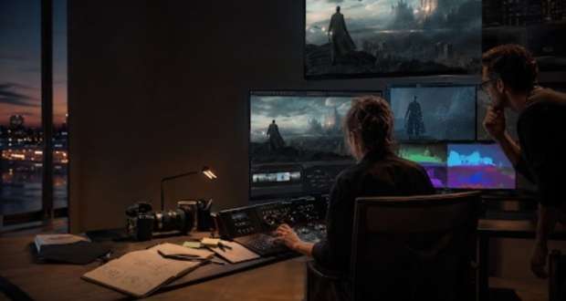How AI Is Rewriting Post-Production Workflows