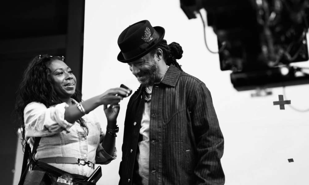 Katt Williams Behind The Scenes