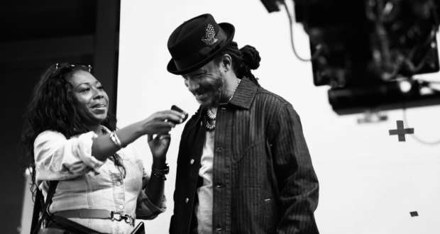 Katt Williams Behind The Scenes