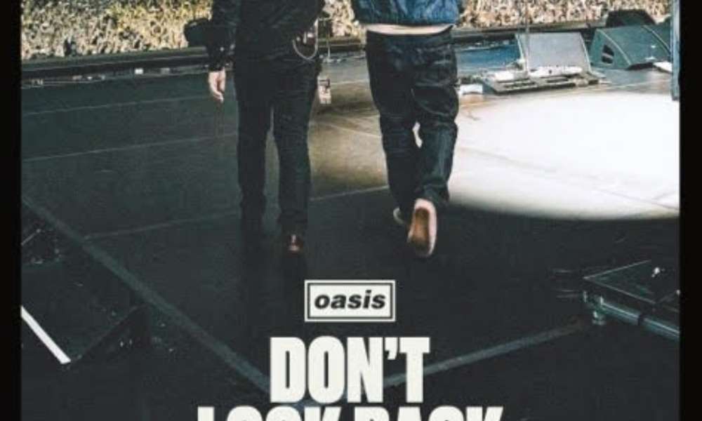 Oasis Dont Look Back In Anger (Custom)