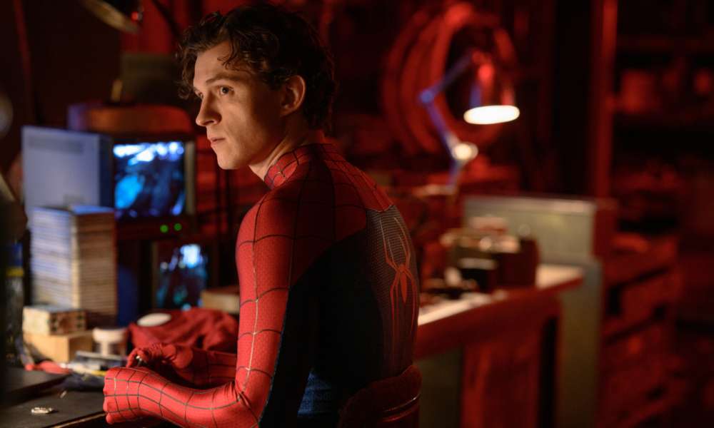 Spider-Man Brand New Day Tom Holland Marvel MCU Review