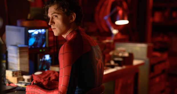 Spider-Man Brand New Day Tom Holland Marvel MCU Review