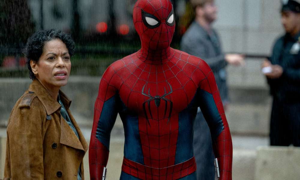 Spider-Man Brand New Day Tom Holland Marvel MCU Review