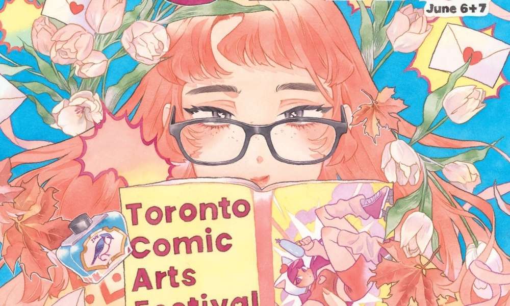 Featured image for Fwd: Mark Your Calendar! TCAF Returns in 2027