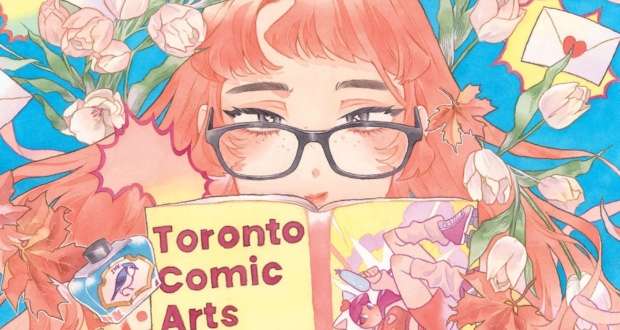 Featured image for Fwd: Mark Your Calendar! TCAF Returns in 2027