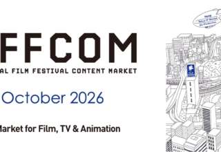 Featured image for Tokyo?s TIFFCOM 2026 Expands IP Market, Adds AI and Anime Conferences