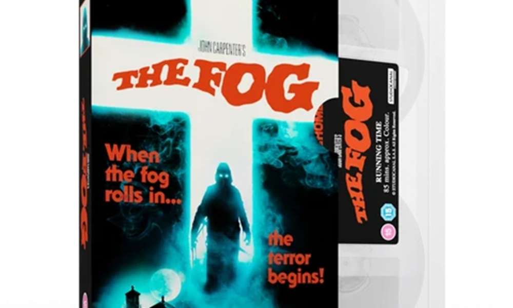 Featured image for Fwd: FOR IMMEDIATE RELEASE - VICE PRESS HOME VIDEO PRESENTS: JOHN CARPENTER'S THE FOG ON VHS & POSTER