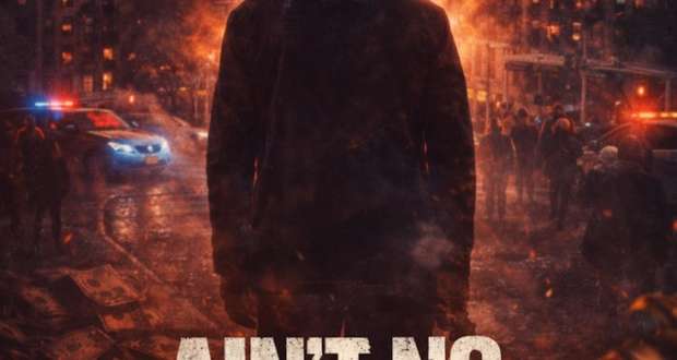 Featured image for Fwd: New Urban Crime Drama Series Ain?t No Luv Arrives on Tubi August 14 ?