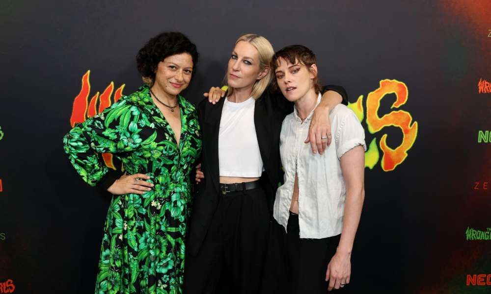 Featured image for Fwd: **Photos Available** LA Premiere of THE WRONG GIRLS starring Kristen Stewart & Alia Shawkat