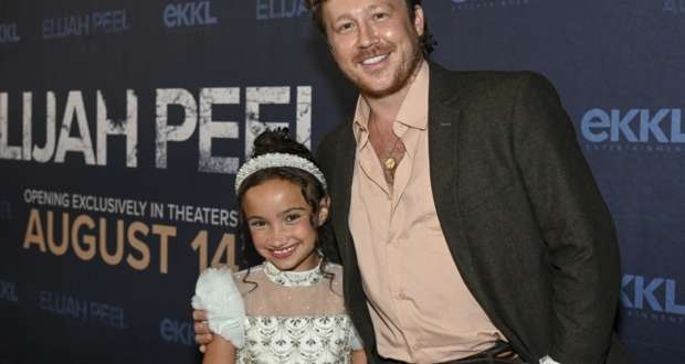 Featured image for Fwd: *Download & Share Photos* ELIJAH PEEL Special Premiere Screening | By Kevin D. Sepe, Stars Malcolm Cumming & Evelyn Grace Kite | In Theaters August 14