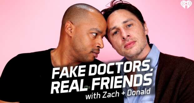 Featured image for Fwd: Disney+, Hulu and iHeartMedia Announce Video Podcast Deal Beginning With Hit iHeartPodcast "Hey Jonas!"