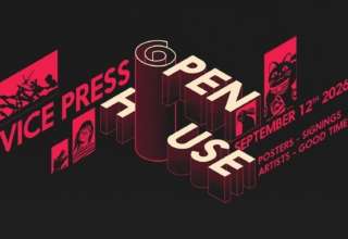 Featured image for Fwd: VICE PRESS OPEN HOUSE 2026