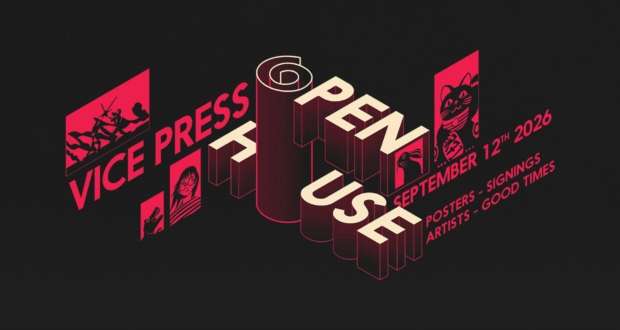 Featured image for Fwd: VICE PRESS OPEN HOUSE 2026